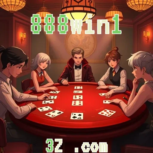 888win1: O Aplicativo Revolucionário que Transformou Jogos Online