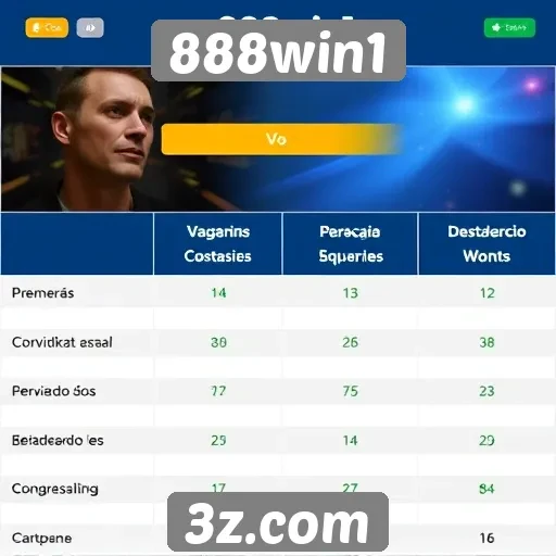 Comparação entre 888win1 e outros sites de apostas