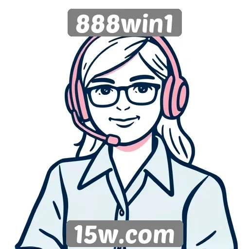 Suporte ao cliente no 888win1 é eficiente