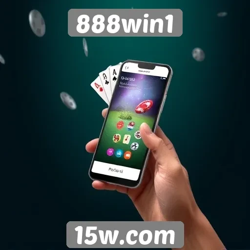 Compatibilidade móvel do 888win1