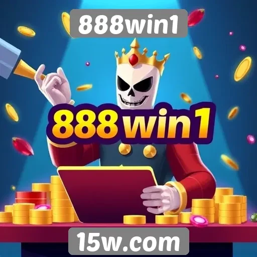 Tendências de jogos online e 888win1