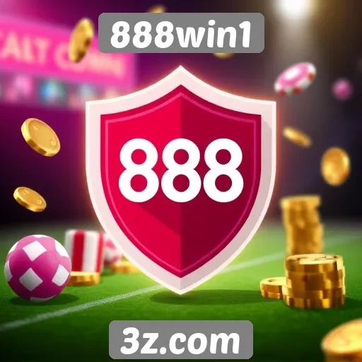 Segurança e privacidade em jogos no 888win1