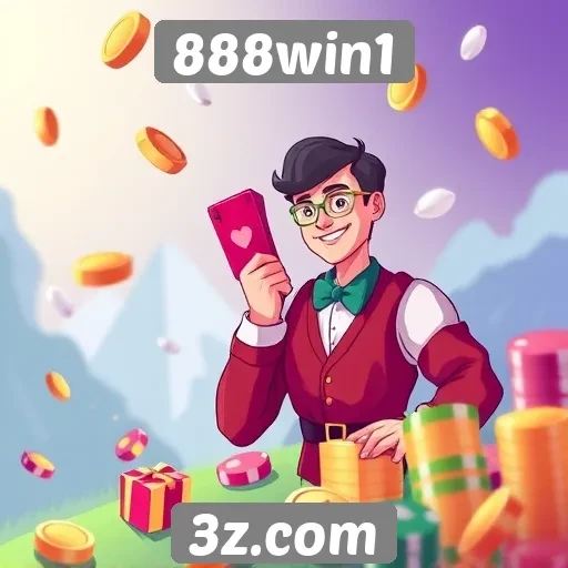 Plataforma 888win1 foca na experiência do usuário