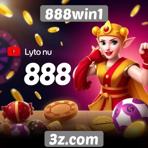 Promoções e bônus disponíveis no 888win1